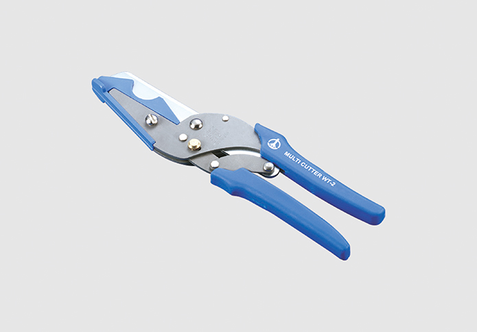 KSS WT-2 线槽剪 Wiring Duct Cutter 产品图片