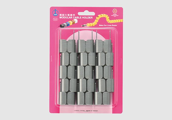 KSS DB15MCC36SL 模块化整线夹 产品图片