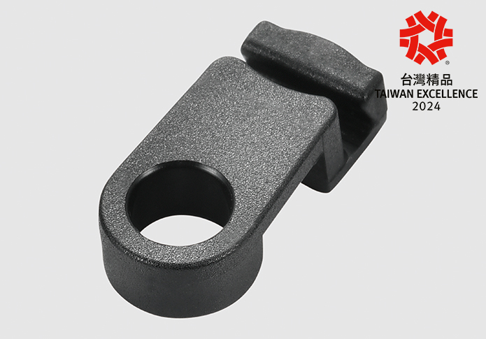 KSS LHT-1BK 连结型可退式扎线带配件 产品图片