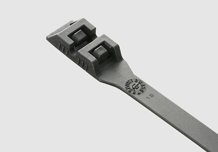 KSS DK-380BK 双锁式扎线带 产品图片