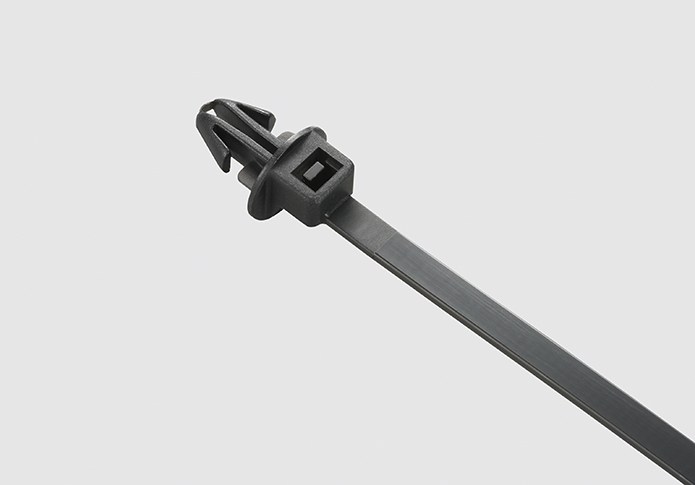 KSS PRVS-130HSBK 插鞘式扎线带 产品图片