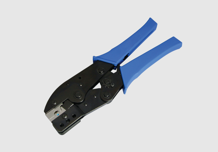KSS YS-03FC 旗型附绝缘端子压着钳 产品图片