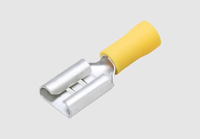 KSS LV5.5-10A 绝缘公母插(母) 产品图片