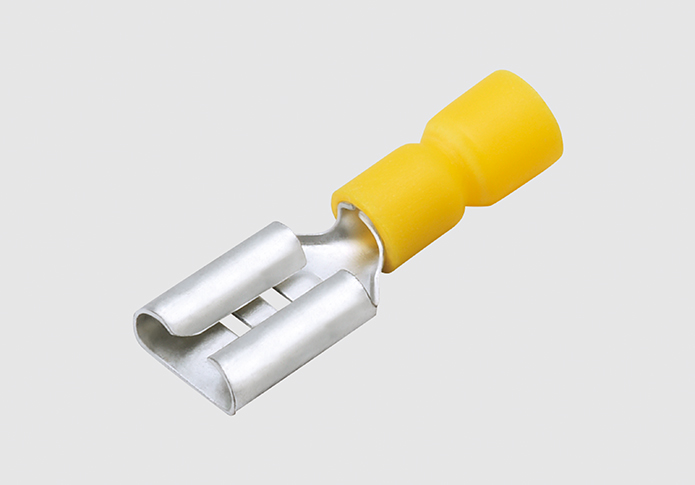 KSS ELV5.5-10A 易进式公母插(母) 产品图片