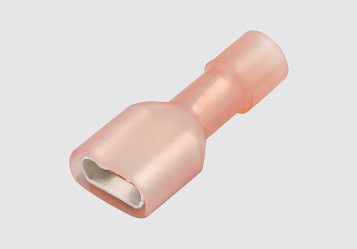 KSS PN1.25-7A 尼龙绝缘公母插(母) 产品图片