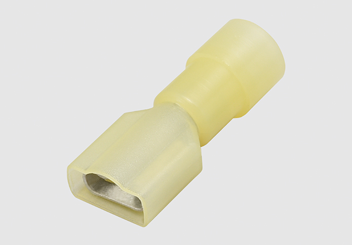KSS PN5.5-7A 尼龙绝缘公母插(母) 产品图片