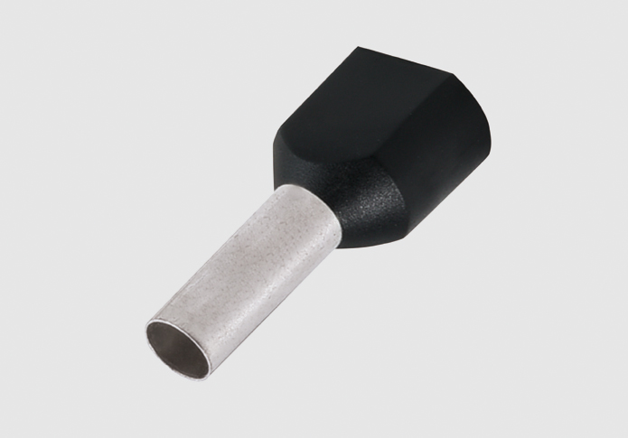 KSS EW1.5-12BK 双线套欧式端子 产品图片