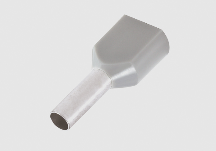 KSS EW0.75-8GY 双线套欧式端子 产品图片