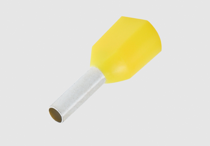 KSS EW6-14YW 双线套欧式端子 产品图片