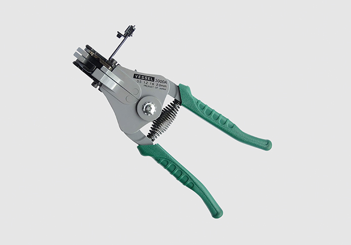 KSS WS3000A 剥线钳(日制) 产品图片