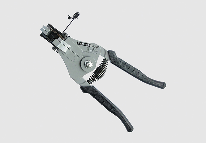 KSS WS3000C 剥线钳(日制) 产品图片