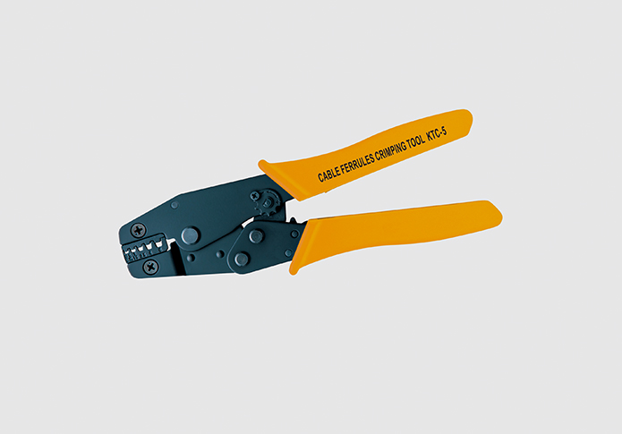 KSS KTC-5 欧式端子压着钳 产品图片