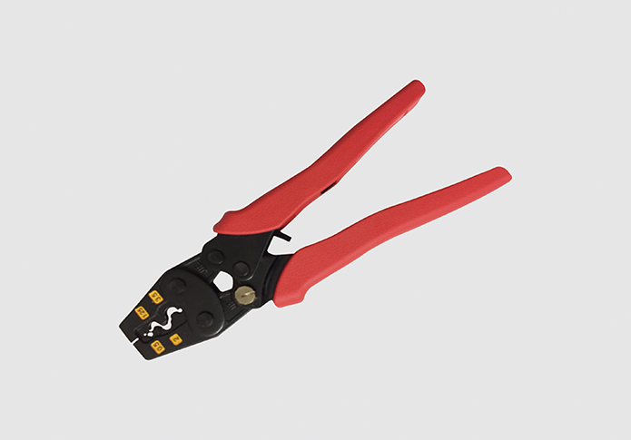 KSS DLT-3S 省力型压着钳 产品图片